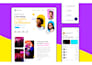 redesign your old UI into a modern UI UX design in figma
